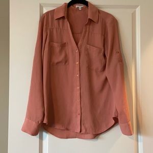Express two pocket portofino shirt